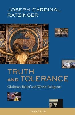 Truth and Tolerance: Christian Belief and World Religions foto