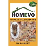 Cumpara ieftin Capcana Feromoni Molii Alimente, Naturala, Non-Toxica, Protectie 90 Zile, Eficienta Plodia Ephestia