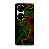 Husa compatibila cu Huawei Nova 8i model Fluid Smoke, Silicon, TPU, Viceversa, Transparent, Carcasa