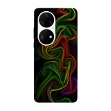Husa compatibila cu Huawei Nova Y70 model Fluid Smoke, Silicon, TPU, Viceversa, Transparent, Carcasa
