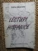 Lecturi hispanice Dana Diaconu