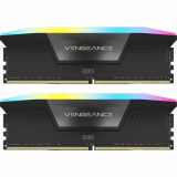Memorie Corsair Vengeance RGB PRO 32GB(2x16GB) DDR5 5600MHz CL36 Dual Channel Kit