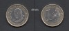 SPANIA 2010, 1 euro, Europa