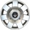 Set 4 Capace Roti Kerime R14, Potrivite Jantelor de 14 inch, Pentru Renault, Model 219
