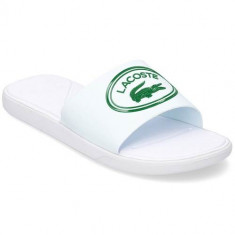 Slapi Barbati Lacoste Croco Slide 737CMA0042082 foto