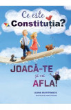 Ce este Constitutia? Joaca-te si vei afla! - Alina Dumitrascu