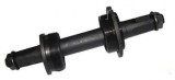 Cumpara ieftin Ax pedalier 26, patrat, set