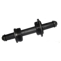 Ax pedalier 26, patrat, set