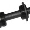 Ax pedalier 26, patrat, set