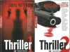 Carti James Patterson - Thriller (2 Volume) Brosata, Litera, 2009, Stare Buna, Roman Politist