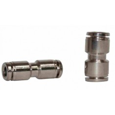 Racord aer drept metal 12mm