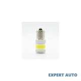 Set 2 becuri o faza bau15s py21w t.n. led cob 12w premium cod: w3-bau15s-w-ek Alta marca Alt model #7, Array