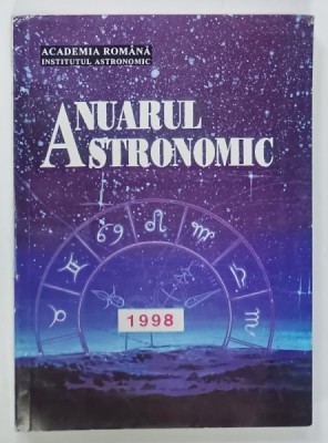 ANUARUL ASTRONOMIC , 1998 foto