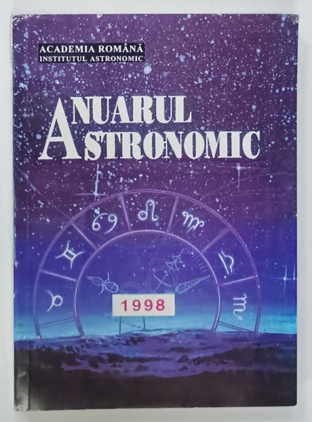 ANUARUL ASTRONOMIC , 1998
