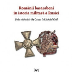 Romanii basarabeni in istoria militara a Rusiei | Anatol Lescu