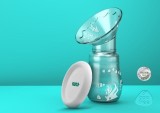 Neno Colector Lapte Matern 100 ml, Silicon, Fara BPA, Sterilizabil, Cu Capac - Pentru Alaptare