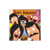 Bob&#039;s Burgers 2024 Wall Calendar