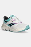 Reebok pantofi de alergat Zig Dynamica 5 culoarea bej, 100209533