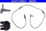 Senzor turatie roata Mercedes Marco Polo Camper, V-Class, Vito, Vito Mixto Motor 110 CDI, 114 CDI, lungime 1135 mm, OE 4479050001