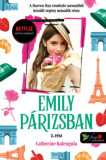 Emily in Paris - Emily P&aacute;rizsban 2. - kem&eacute;nyt&aacute;bl&aacute;s - Catherine Kalengula