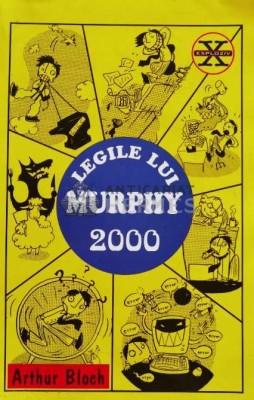 Legile lui Murphy 2000 - 1999 - Arthur Bloch (D28) foto