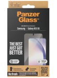 Panzerglass Screen Protector Samsung Galaxy A55 5g Ultra-wide Fit