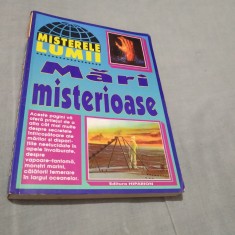 MARI MISTERIOASE-COLECTIA MISTERELE LUMII foto