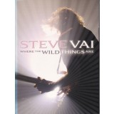 Steve Vai Where The Wild Things Are digipack (2dvd)