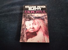 WILLIAM PETER BLATTY - EXORCISTUL