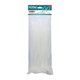 Total - Coliere De Plastic - 100Buc - 9X500Mm Nylon 66