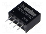 Convertor DC/DC 2W SIP4 AIMTEC AM2SS-EZ
