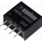 Convertor DC/DC 2W SIP4 AIMTEC AM2SS-EZ