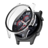 [Pachet 360&Atilde;&sbquo;&Acirc;&deg;] Husa + folie Honor Watch GS 3 Techsuit Defense, transparenta