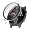 [Pachet 360??A?] Husa + folie Honor Watch GS 3 Techsuit Defense, transparenta