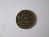 Albania 0.05 Lek 1940, Europa, Cupru (arama)