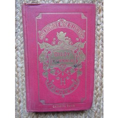 Diloy-le-Chemineau - Comtesse de Segur (carte in limba franceza)