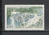 Franta.1969 Turism SF.609, Nestampilat