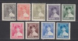 ROMANIA 1928/1929 LP 77 REGELE MIHAI I (COPIL) SERIE STARE MNH