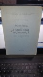 Fonetica si fonologie romanica , manual de lingvistica romanica III - Sanda Reinheimer Ripeanu