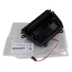 Scrumiera Consola Centrala Oe Bmw Seria 5 F10 2009-2016 51169206347 foto