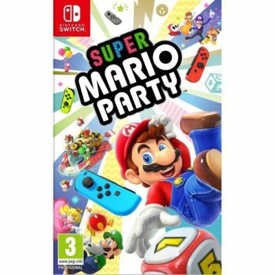 Joc video pentru Switch Nintendo Super Mario Party foto