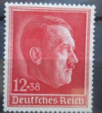 CV2 1938 SERIE GERMANIA REICH MNH