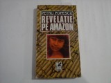 Revelatie pe Amazon - Petru POPESCU