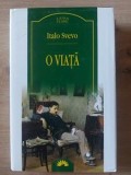 O viață - Italo Svevo, Editura Leda, Roman clasic