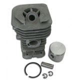 Kit cilindru Husqvarna: 136, 137 - 38mm - PowerTool TopQuality