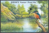 Jersey 2001 - Viața &icirc;n iaz, Colita, MNH