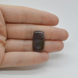 Cabochon iolith sun stone 22x13x5mm c92