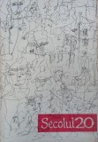 Carte Secolul 20, An 1965, Numar 4, Stare Putin Uzata - Anticariat