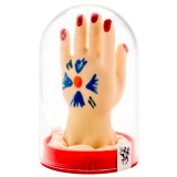 Condomerie-Prezervative Pictate Manual Model M&acirc;nă 1-Latex