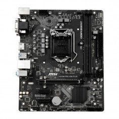 Placa de baza MSI H310M PRO-VDH PLUS Intel LGA1151 mATX foto